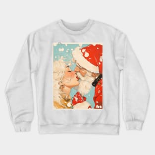 A Classic Holiday Season Crewneck Sweatshirt